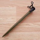 M1 Combat Knife 9.75" Black Stainless Steel Blade Black Grooved Stainless Handle 210933 -China Made - Survivor Hand Precision Knives & Outdoor Gear Store