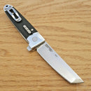 Cold Steel Oyabun Folding Knife S35VN Steel, 3.5" Blade, G10 Aluminum Handle Ltd 32AA -Cold Steel - Survivor Hand Precision Knives & Outdoor Gear Store