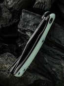 We Knife Co Snick Folding Knife 3.47" CPM 20CV Steel Blade Titanium/G10 Handle 19022F4 -We Knife Co - Survivor Hand Precision Knives & Outdoor Gear Store