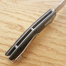 Kershaw Tremolo Folding Knife 3.125" 4Cr14 Steel Blade Black GFN Handle 1390 -Kershaw - Survivor Hand Precision Knives & Outdoor Gear Store