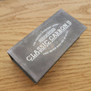 Rough Ryder Half Hawk Folding Knife Carbon Steel Blade Black Micarta Handle 2213 -Rough Ryder - Survivor Hand Precision Knives & Outdoor Gear Store