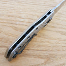 Zero Tolerance KVT Frame Folding Knife 3.75" CPM-20CV Steel Blade G10/Titanium Handle 0308 -Zero Tolerance - Survivor Hand Precision Knives & Outdoor Gear Store