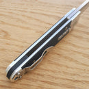 Cold Steel Oyabun Folding Knife S35VN Steel, 3.5" Blade, G10 Aluminum Handle Ltd 32AA -Cold Steel - Survivor Hand Precision Knives & Outdoor Gear Store