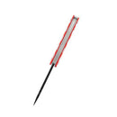 Kansept Knives Bevy Folding Knife 2.25" 154CM Steel Blade Red G10 Handle 2026SC -Kansept Knives - Survivor Hand Precision Knives & Outdoor Gear Store