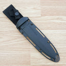 Cold Steel Tai Pan Knife 7.5" Dagger CPM 3V Steel Satin Blade Black Rubber Handle -Cold Steel - Survivor Hand Precision Knives & Outdoor Gear Store