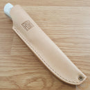 Real Steel Bushcraft III Fixed Knife 4.25" D2 Tool Steel Full Blade White G10 Handle 3728C -Real Steel - Survivor Hand Precision Knives & Outdoor Gear Store