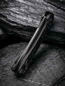 Civivi Elementum Folding Knife 3.5" Damascus Steel Blade Marbled Carbon Fiber Handle 2103DS3 -Civivi - Survivor Hand Precision Knives & Outdoor Gear Store