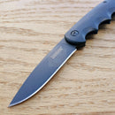 Kershaw AM-5 Folding Knife 3.25" 8Cr13MoV Steel Blade G10/Stainless Handle 2340X -Kershaw - Survivor Hand Precision Knives & Outdoor Gear Store