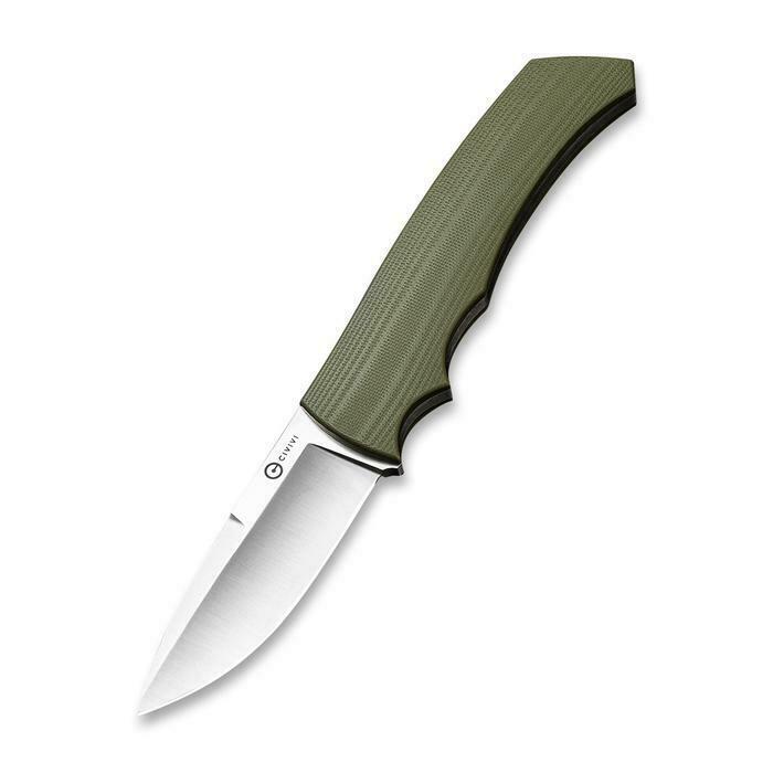 Civivi M2 Backup Fixed Knife 3.13" D2 Tool Steel Blade OD Green G10 Handle 2016B -Civivi - Survivor Hand Precision Knives & Outdoor Gear Store