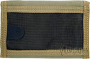 Maxpedition Spartan Wallet.Two Interior Hook & Loop Security Strips. Made Nylon 229K -Maxpedition - Survivor Hand Precision Knives & Outdoor Gear Store