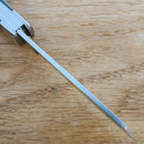 Roper Trapper Pocket Knife 1065 Carbon Steel Blade Green Jigged Bone Handle 0008CGB -Roper Knives - Survivor Hand Precision Knives & Outdoor Gear Store