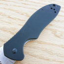 Kershaw Emerson CQC-6K Folding Knife 3.25" D2 Tool Steel Blade Black G10 Handle 6034D2 -Kershaw - Survivor Hand Precision Knives & Outdoor Gear Store