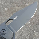 SOG Seal XR Folding Knife 4.25" S35VN Steel Blade Glass Reinforced Nylon Handle 12210257 -SOG - Survivor Hand Precision Knives & Outdoor Gear Store