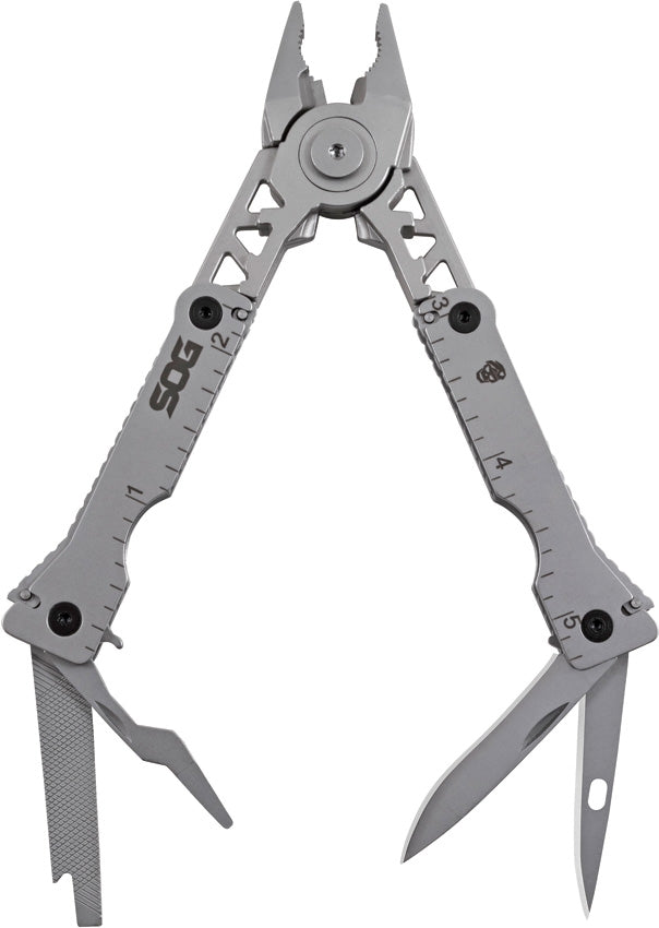 SOG Sync I Multi-Tool Stainless Steel Construction Zinc Alloy Base 1001CP -SOG - Survivor Hand Precision Knives & Outdoor Gear Store