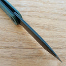 Civivi Elementum Folding Knife 2.96" D2 Tool Steel Blade Green Micarta Handle 907TE -Civivi - Survivor Hand Precision Knives & Outdoor Gear Store