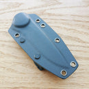 Civivi Elementum Fixed Knife 4" D2 Tool Steel Full Tang Blade Black G10 Handle 2105A -Civivi - Survivor Hand Precision Knives & Outdoor Gear Store