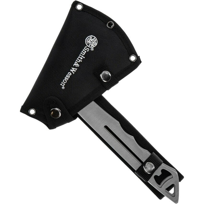 Smith & Wesson Hawkeye Throwing Three Set 5" Stainless Axe Head Construction 1117231 -Smith & Wesson - Survivor Hand Precision Knives & Outdoor Gear Store