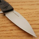 Kershaw Rhetoric Linerlock Folding Knife 3" 3Cr13 Steel Blade Black Nylon Handle 1342X -Kershaw - Survivor Hand Precision Knives & Outdoor Gear Store