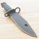 Ontario M9 Combat Fixed Knife 7" 420 Stainless Blade Thermoplastic Nylon Handle 6143 -Ontario - Survivor Hand Precision Knives & Outdoor Gear Store