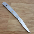 Elk Ridge Pocket Tools Hobo Knife 3 ¼ Stainless Blade Brown Wood Nickel Silver Handle -Elk Ridge - Survivor Hand Precision Knives & Outdoor Gear Store