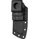 Artisan Cutlery Osprey Fixed Knife 3.75" D2 Tool Steel Blade Black/Orange G10 Handle 1803BBOE -Artisan Cutlery - Survivor Hand Precision Knives & Outdoor Gear Store