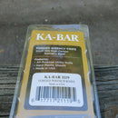 Ka-Bar Wrench Fixed Knife 425 Carbon Steel One Piece Construction 3" Blade 1119 -Ka-Bar - Survivor Hand Precision Knives & Outdoor Gear Store