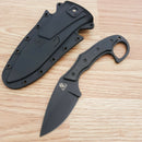 Ka-Bar TDI Pocket Strike Fixed Knife 3.25" AUS-8A Steel Blade Black Zytel Handle 2491 -Ka-Bar - Survivor Hand Precision Knives & Outdoor Gear Store