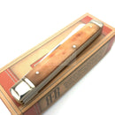 Rough Ryder Doctors Pocket Knife Stainless Blades Tobacco Smooth Bone Handle 1905 -Rough Ryder - Survivor Hand Precision Knives & Outdoor Gear Store