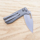 SOG Ultra XR Folding Knife 2.88" CPM S35VN Stainless Blade Carbon Fiber Handle -SOG - Survivor Hand Precision Knives & Outdoor Gear Store