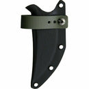 Bastinelli Creations Chopper Fixed Knife 3.5" Black Oxide Coated Bohler M390 Steel Upswept Blade G10 Handle S233 -Bastinelli Creations - Survivor Hand Precision Knives & Outdoor Gear Store