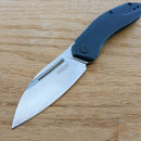 Kershaw Turismo Frame Folding Knife 2.88" D2 Carbon Steel Blade Stainless Handle 5505 -Kershaw - Survivor Hand Precision Knives & Outdoor Gear Store