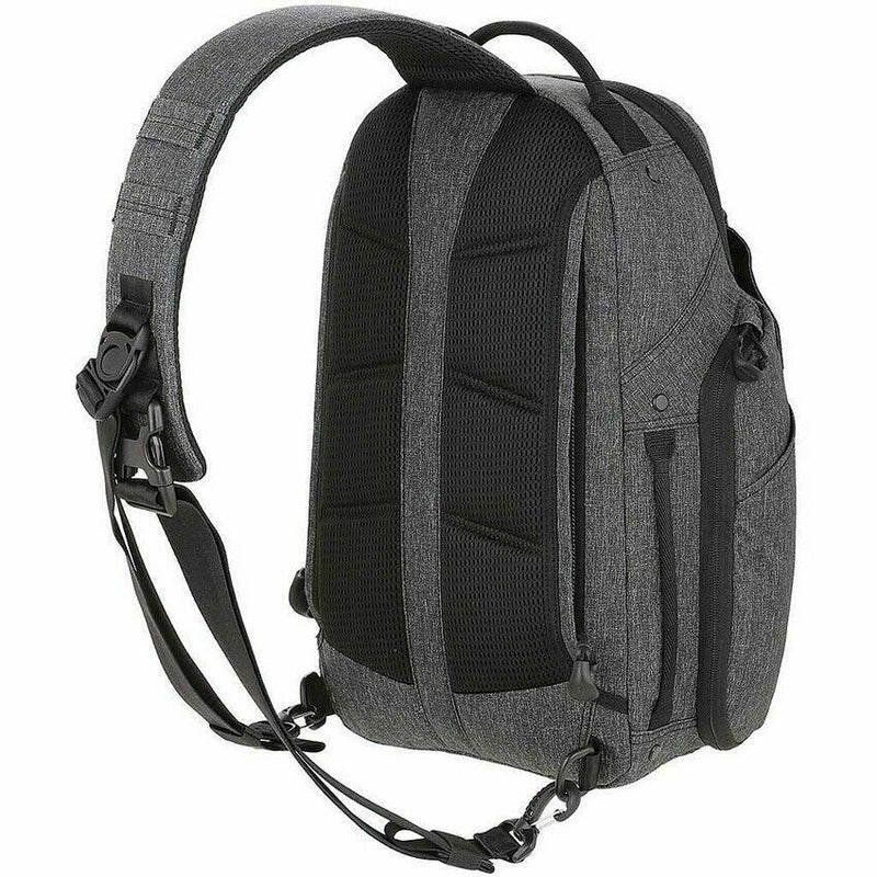 Maxpedition Entity 16 CCW EDC Sling Pack 420D Nylon Construction 10" x 8" x 17" TSL16CH -Maxpedition - Survivor Hand Precision Knives & Outdoor Gear Store