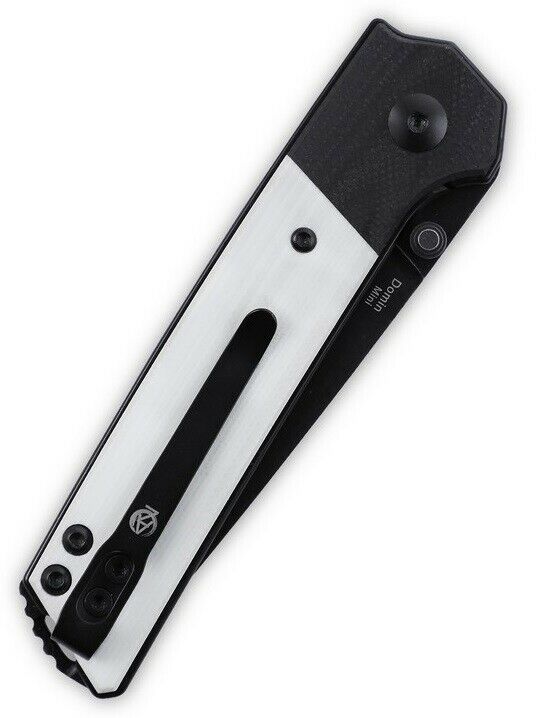 Kizer Cutlery Mini Domin Folding Knife 2.87" N690 Steel Blade G10 Handle 3516N6 -Kizer Cutlery - Survivor Hand Precision Knives & Outdoor Gear Store