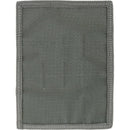 Maxpedition ENTITY Series Admin Panel 420D Nylon Liner Construction Gray Color TPNAGRY -Maxpedition - Survivor Hand Precision Knives & Outdoor Gear Store