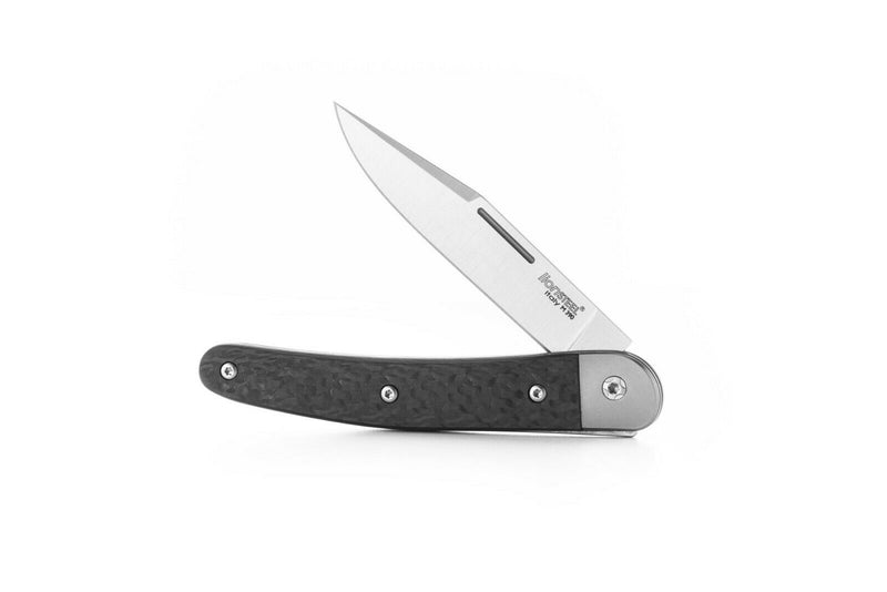 LionSTEEL Jack Folder Folding Knife Bohler M390 Steel Blade Carbon Fiber Handle JK1CF -LionSTEEL - Survivor Hand Precision Knives & Outdoor Gear Store