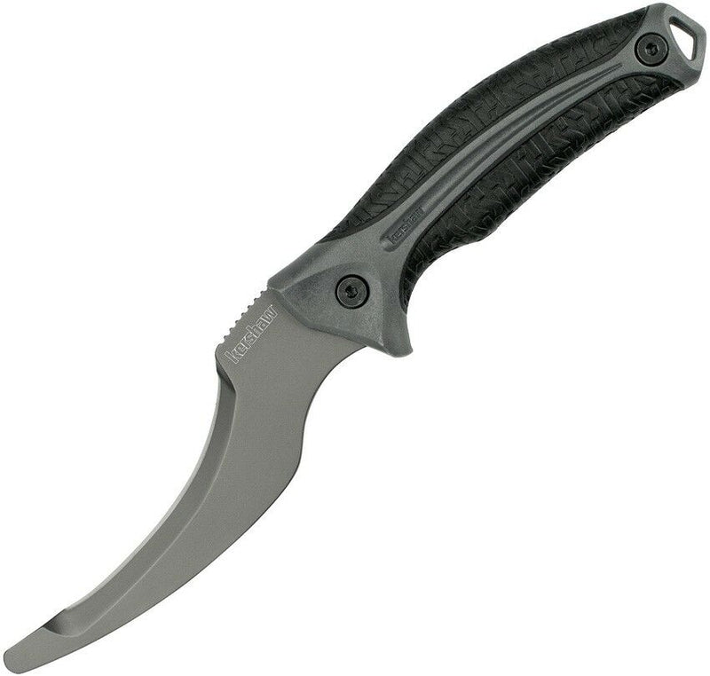 Kershaw ZipIt Pro Fixed Knife 4.25" 8Cr13MoV Stainless Steel Blade GRN Handle 1894X -Kershaw - Survivor Hand Precision Knives & Outdoor Gear Store