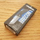 Cold Steel Mini Recon Folding Knife 3" AUS-10A Steel Tanto Blade GRN Handle 27BAT -Cold Steel - Survivor Hand Precision Knives & Outdoor Gear Store