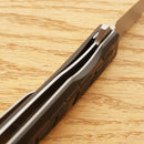 Kershaw Rhetoric Linerlock Folding Knife 3" 3Cr13 Steel Blade Black Nylon Handle 1342X -Kershaw - Survivor Hand Precision Knives & Outdoor Gear Store