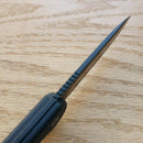 Civivi Elementum Fixed Knife 4" D2 Tool Steel Full Tang Blade Black G10 Handle 2105A -Civivi - Survivor Hand Precision Knives & Outdoor Gear Store