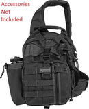 Maxpedition Gearlinger Rotates 270 Degrees Towards The Front Of The Body. Nylon 434B -Maxpedition - Survivor Hand Precision Knives & Outdoor Gear Store