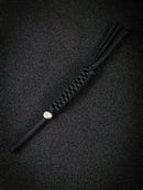 CIVIVI Tied Sphere Lanyard Gray Machined Titanium Bead With Nylon Paracord A09B -Civivi - Survivor Hand Precision Knives & Outdoor Gear Store