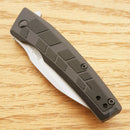 Kershaw Rhetoric Linerlock Folding Knife 3" 3Cr13 Steel Blade Black Nylon Handle 1342X -Kershaw - Survivor Hand Precision Knives & Outdoor Gear Store