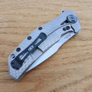 Zero Tolerance KVT Frame Folding Knife 3.75" CPM-20CV Steel Blade G10/Titanium Handle 0308 -Zero Tolerance - Survivor Hand Precision Knives & Outdoor Gear Store