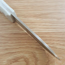 Real Steel Bushcraft III Fixed Knife 4.25" D2 Tool Steel Full Blade White G10 Handle 3728C -Real Steel - Survivor Hand Precision Knives & Outdoor Gear Store