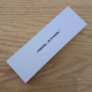 Real Steel Marlin Fixed Knife 2.5" 8Cr14MoV Steel Blade Black Cord Wrapped Handle 3515 -Real Steel - Survivor Hand Precision Knives & Outdoor Gear Store