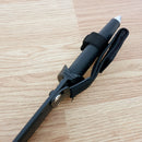 Cold Steel Tai Pan Knife 7.5" Dagger CPM 3V Steel Satin Blade Black Rubber Handle -Cold Steel - Survivor Hand Precision Knives & Outdoor Gear Store