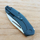 Kershaw Turismo Frame Folding Knife 2.88" D2 Carbon Steel Blade Stainless Handle 5505 -Kershaw - Survivor Hand Precision Knives & Outdoor Gear Store