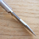 LionSTEEL H1 Skinner Fixed Knife 2.95" M390 Steel Blade Natural Canvas Handle H1CVN -LionSTEEL - Survivor Hand Precision Knives & Outdoor Gear Store