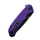 Civivi Brazen Linerlock Folding Knife 3.5" D2 Steel Blade Purple G10 Handle 2023D -Civivi - Survivor Hand Precision Knives & Outdoor Gear Store