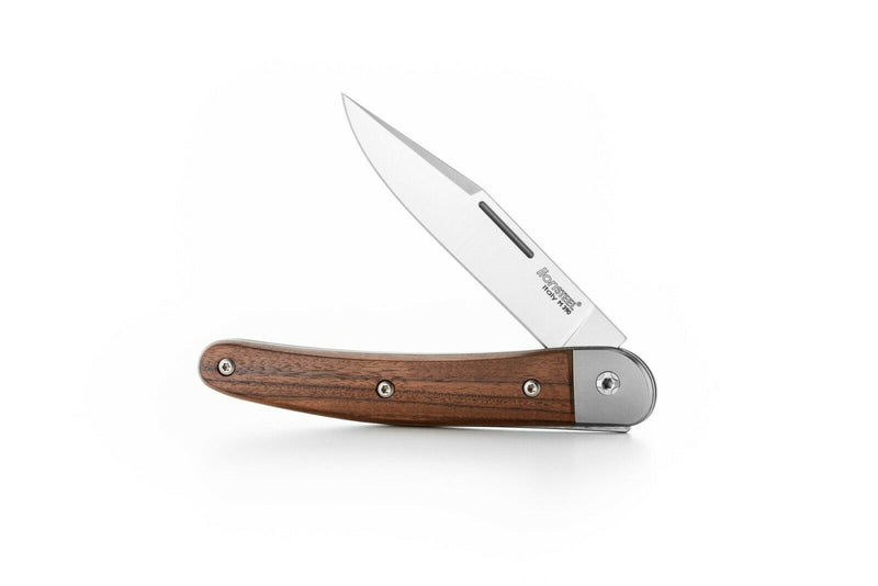 LionSTEEL Jack Folder Folding Knife Bohler M390 Steel Blade Santos Wood Handle JK1ST -LionSTEEL - Survivor Hand Precision Knives & Outdoor Gear Store